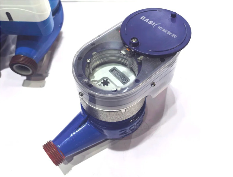 柏誠(chéng)智能AI攝像水表