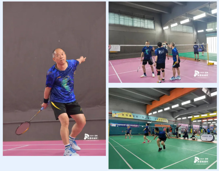 廣州柏誠-第九屆新菱柏誠杯深圳賽區(qū)比賽