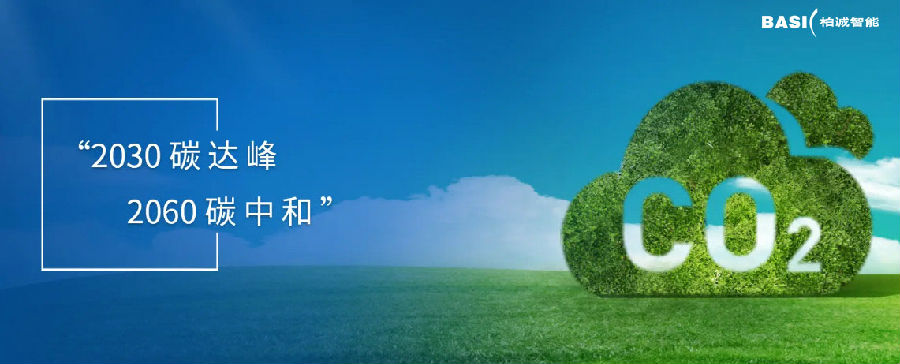 碳達峰,碳中和