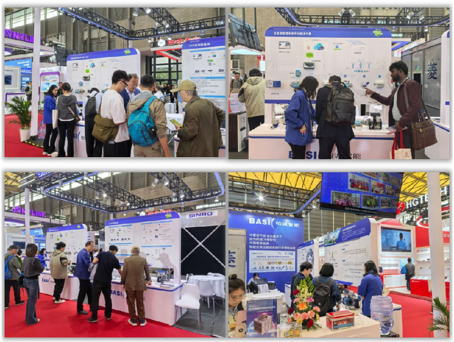 柏誠智能亮相中國制冷展