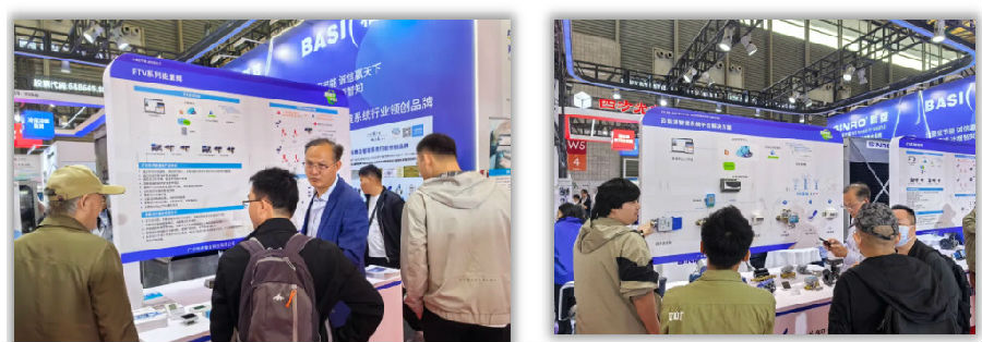 柏誠智能亮相中國制冷展