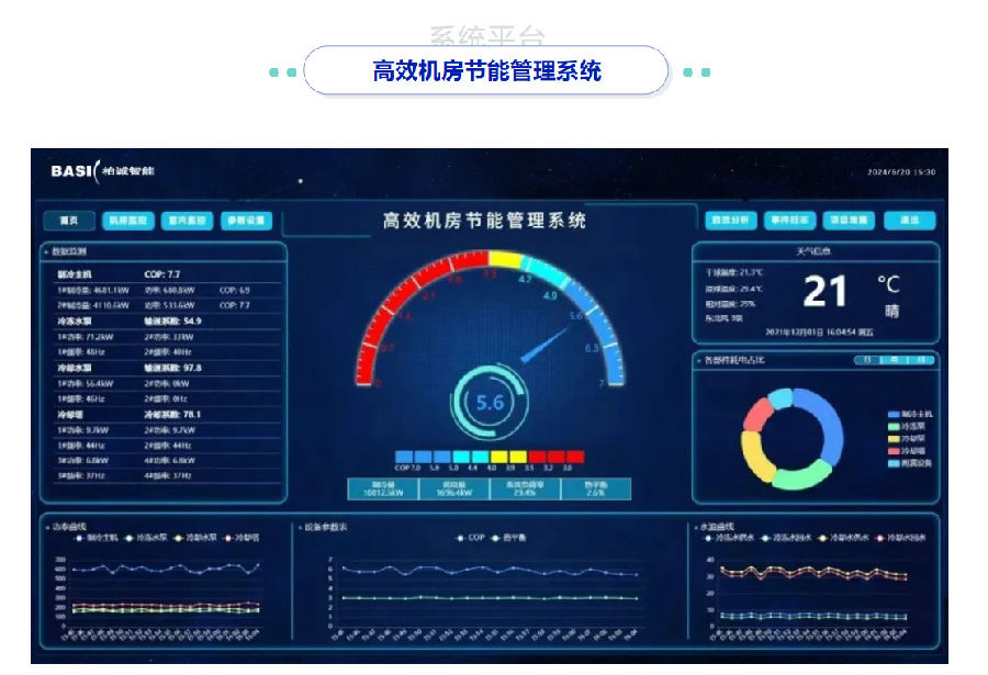 柏誠智能亮相中國制冷展